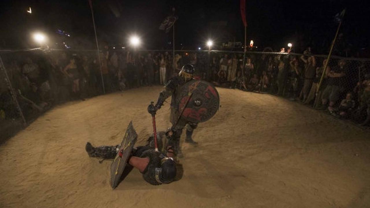 Keseruan Wasteland Weekend, ajang pesta penggemar Mad Max: Fury Road