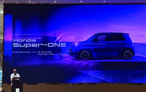 Bocoran Mobil Baru yang Siap Menggebrak GIIAS 2026, Ada Hybrid hingga BEV