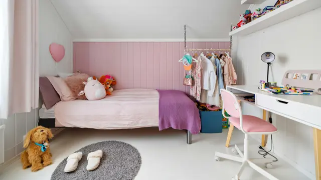 Kamar tidur nyaman