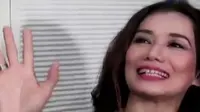 VIDEO: Reza Artamevia Bantah Dirinya Pemakai Narkoba