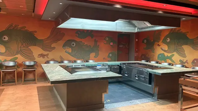 11 Destinasi Kuliner yang Bisa Dinikmati di Atas Disney Cruise Adventure