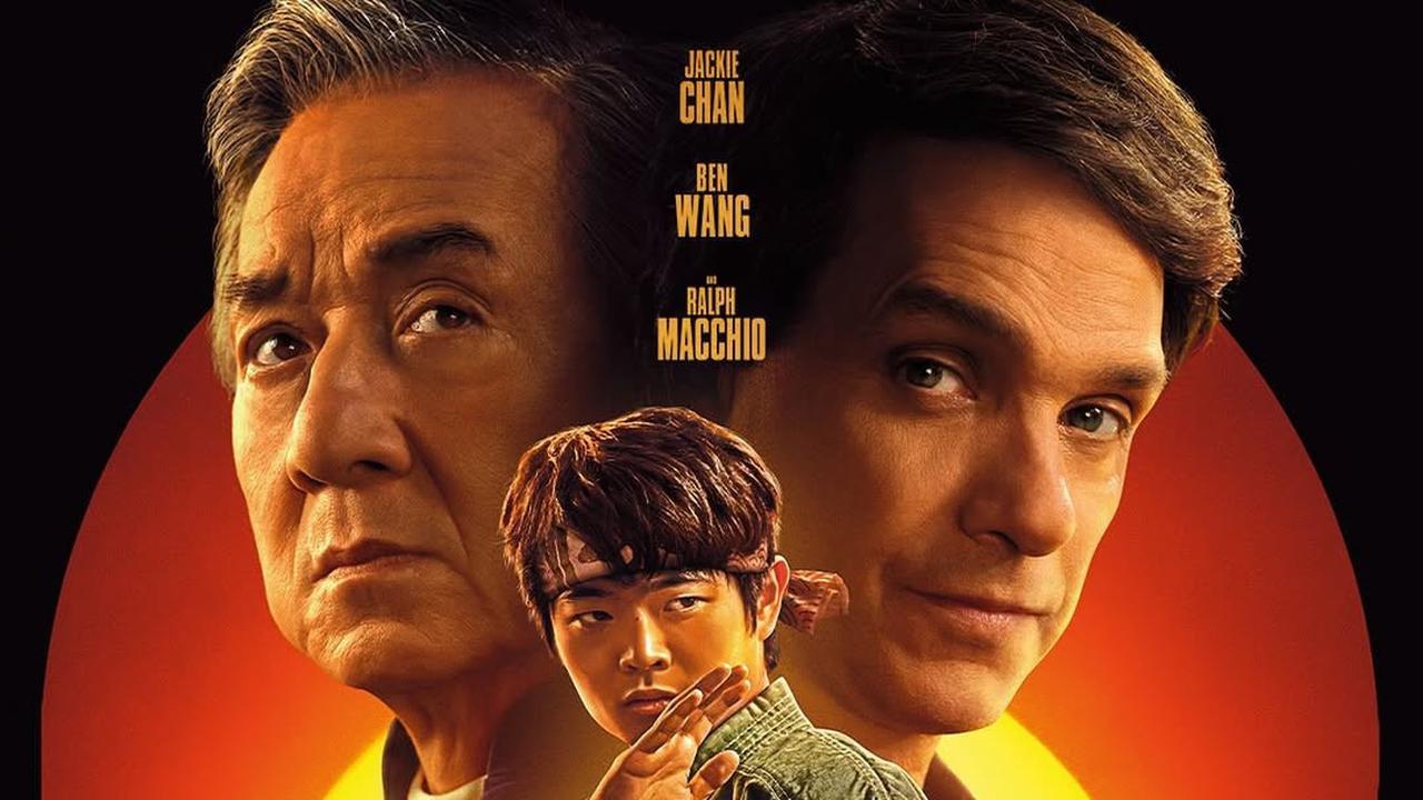 Jackie Chan Tampil Berkarisma Sebagai Guru Bela Diri Lewat Trailer 'KARATE KID: LEGENDS'