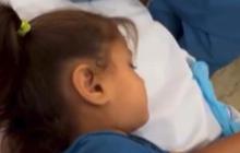 Mukjizat! Peluru Israel Tak Mempan di Kepala Anak Palestina, ini Penampakannya