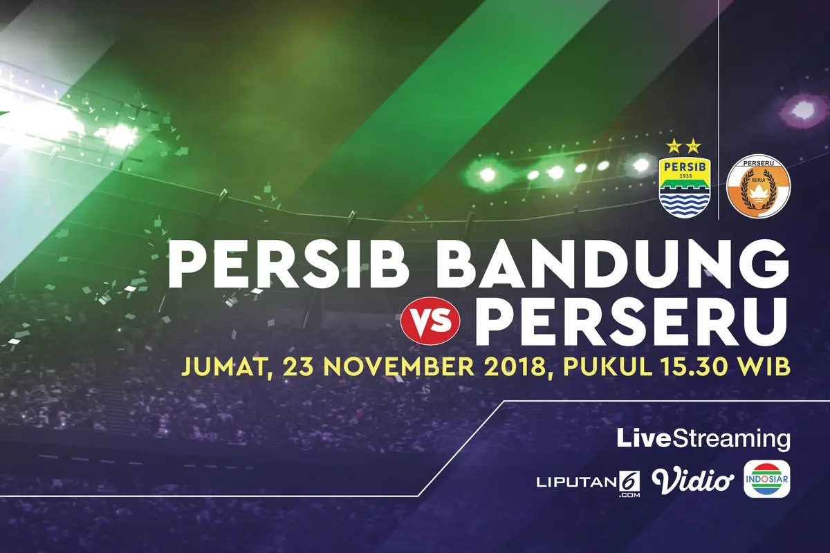 Prediksi persib Bandung vs Perseru