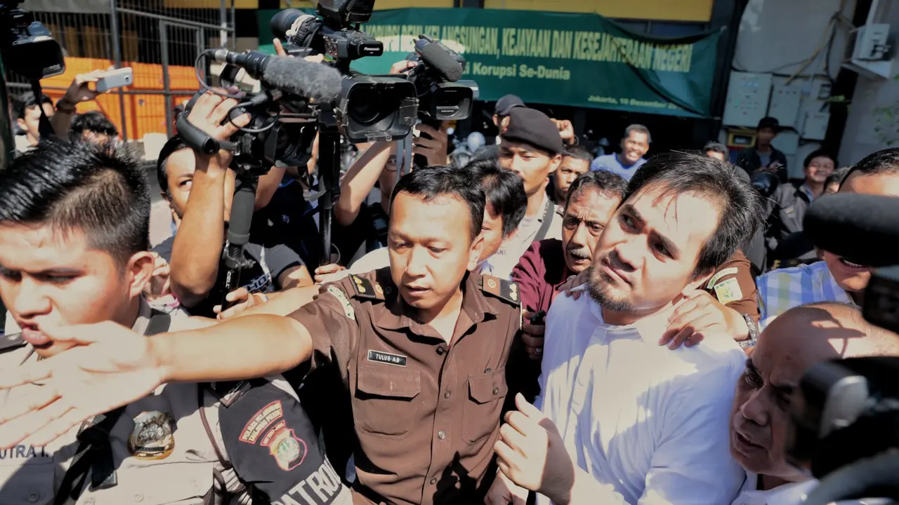 [Bintang] Saipul Jamil