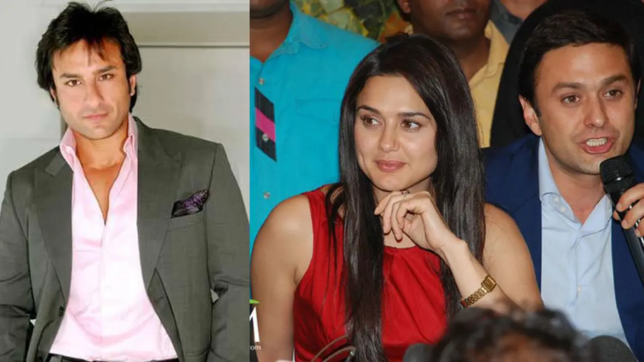 Saif Ali Khan Berharap Kasus Preity Zinta Segera Berakhir