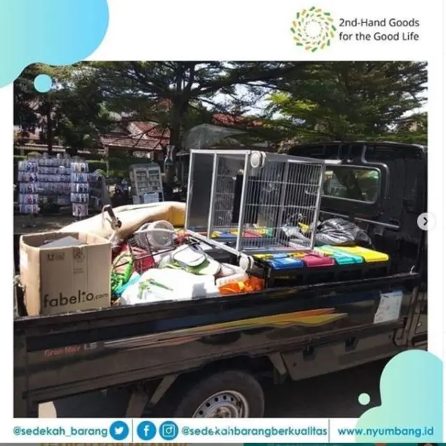 Donasi Jadi Solusi Mudah dan Bermanfaat Punya Banyak Barang Tak Terpakai