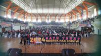 Relawan Berkumpul di Blora, Pastikan 2024 Tegak Lurus Kawal Jokowi (Istimewa)