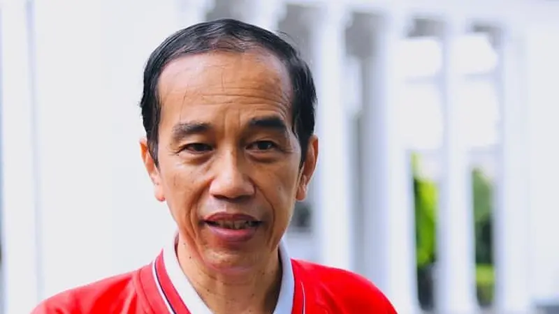 Presiden Jokowi. (Foto: Lukas - Biro Pers Sekretariat Presiden)