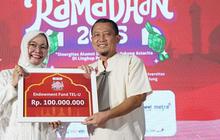 FAST Kampus Ramadan 2025 Bahas Industri SDA hingga AI