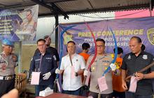 Remaja di Ciputat Meresahkan, Tawuran Bawa Sajam Usai Pakai Narkoba Demi Ego Kelompok