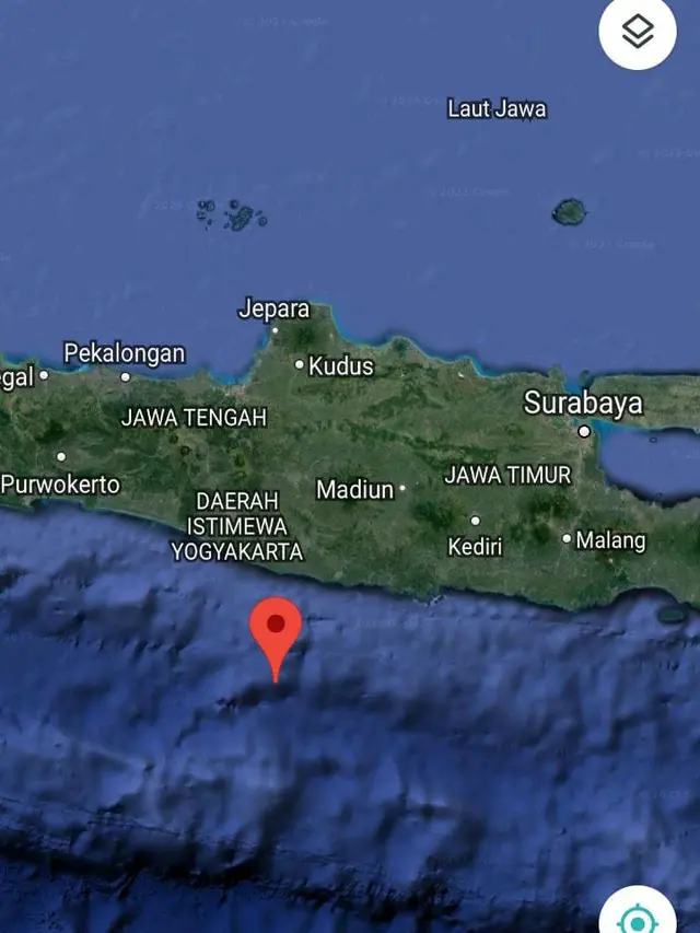 Gempa Yogyakarta