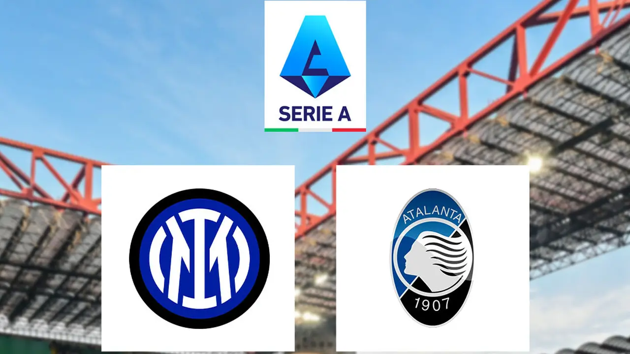 Liga Italia - Inter Milan Vs Atalanta