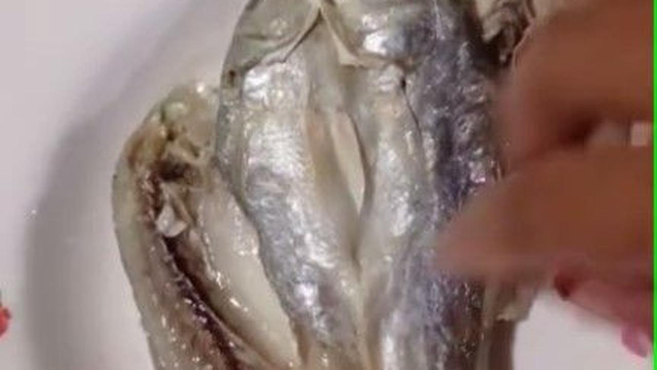 Rasa Asin pada Ikan Asin Sudah Berkurang
