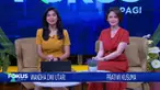 Simak Fokus Pagi (16/06) dengan berita-berita sebagai berikut, Rumah dan Atap Sekolah Ambruk, Banjir Rob Jakarta, Banjir Rendam Permukiman, Wanita Terseret Arus Sungai.