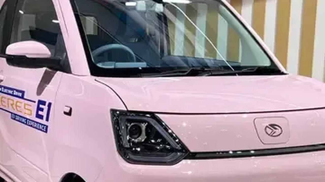 Pesaing Wuling Air ev, Harga Jual Mobil Listrik Mini Seres E1 Murah Banget!