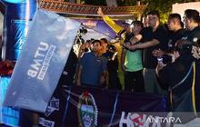 Tahukah Anda? Ini Kali Pertama Trail of The Kings Digelar di Danau Toba! Bobby Nasution Lepas Ratusan Pelari Internasional