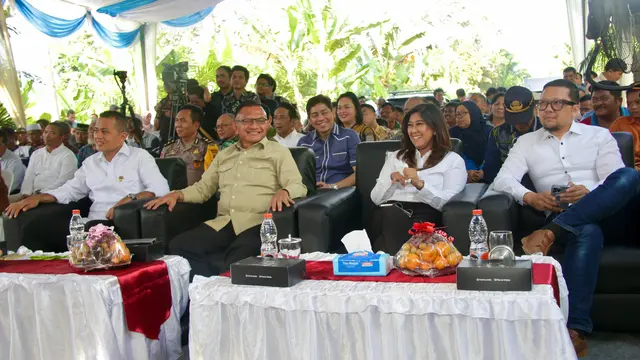 Menteri Koordinator Bidang Perekonomian Republik Indonesia, Airlangga Hartarto