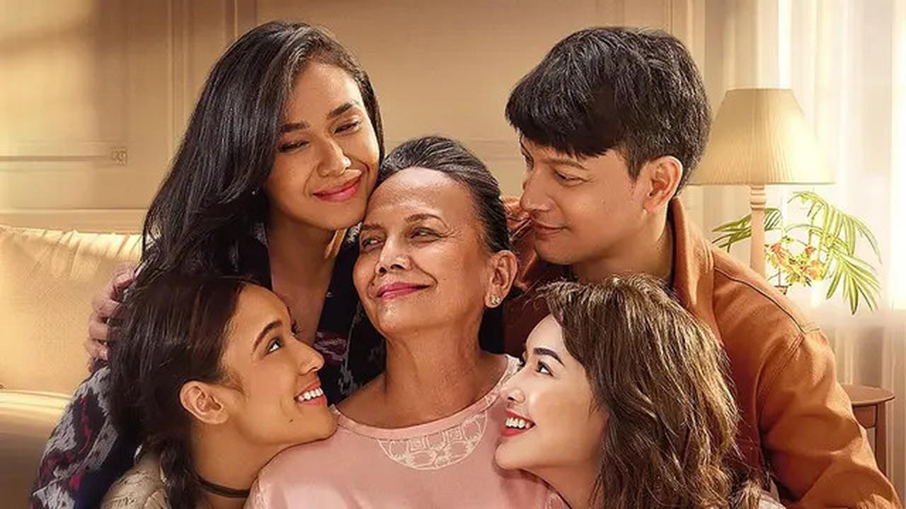 Film "Bila Esok Ibu Tiada" Berhasil Capai 1 Juta Penonton dalam Waktu 3,5 Hari
