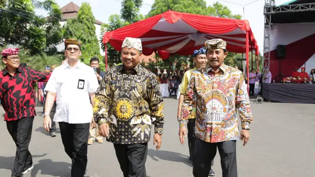 Cirebon Gelar Kirab Budaya