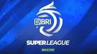 BRI Super League, kompetisi kasta tertinggi sepak bola Indonesia. (Bola.com/Wiwig Prayugi)