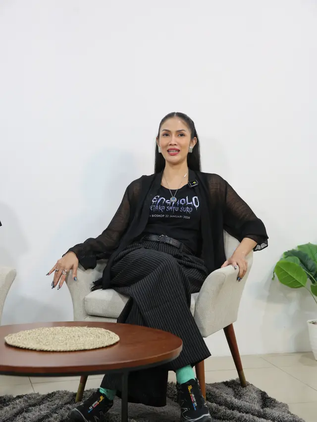 Aulia Sarah.