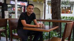  Dedi Kusnandar berharap mampu membawa Persib Bandung menjadi juara ISL musim depan dan kembali memperkuat tim nasional Indonesia. (Bola.com/Vitalis Yogi Trisna)