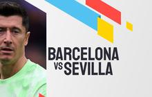 Prediksi Barcelona Vs Sevilla