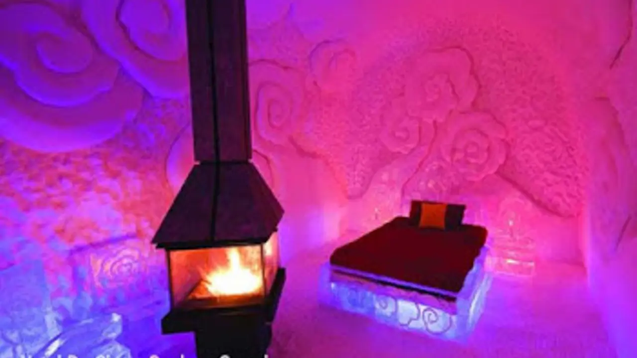 8 Hotel Unik Paling Romantis di Dunia