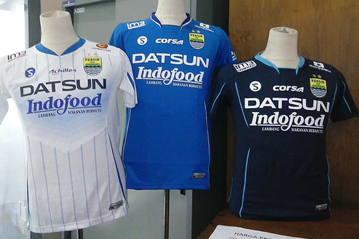 Jersey Persib