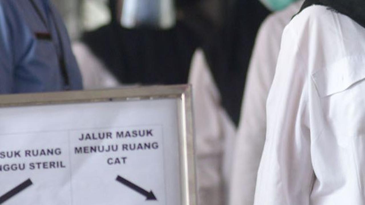 Tata Cara Pendaftaran PPPK Tenaga Kesehatan di BNN