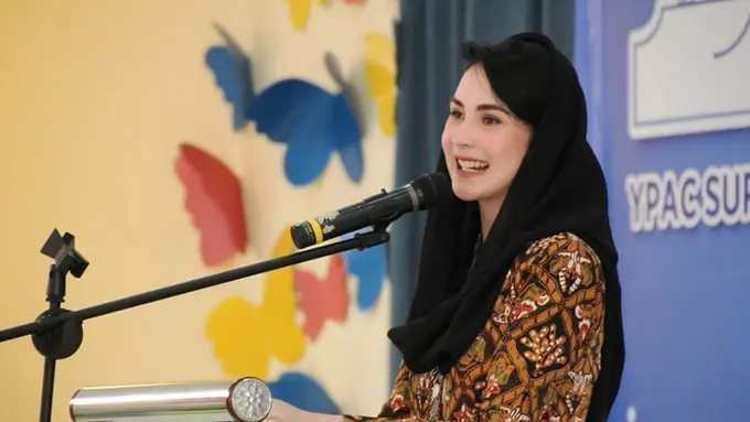 Arumi Bachsin, Ketua Umum Tim Penggerak PKK Jawa Timur