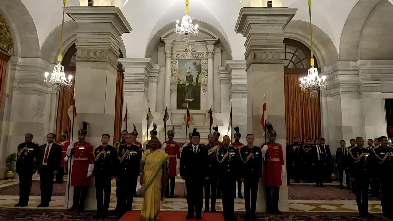 Kunjungan ke India, Prabowo Akui Banyak Belajar dari PM Narendra Modi soal Pemberantasan Kemiskinan