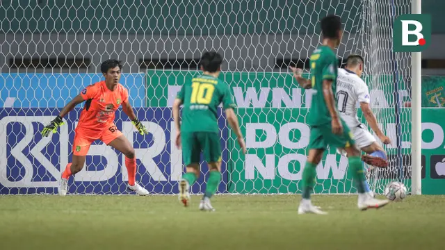 BRI Liga 1 2021: Persebaya Surabaya vs PSIS Semarang