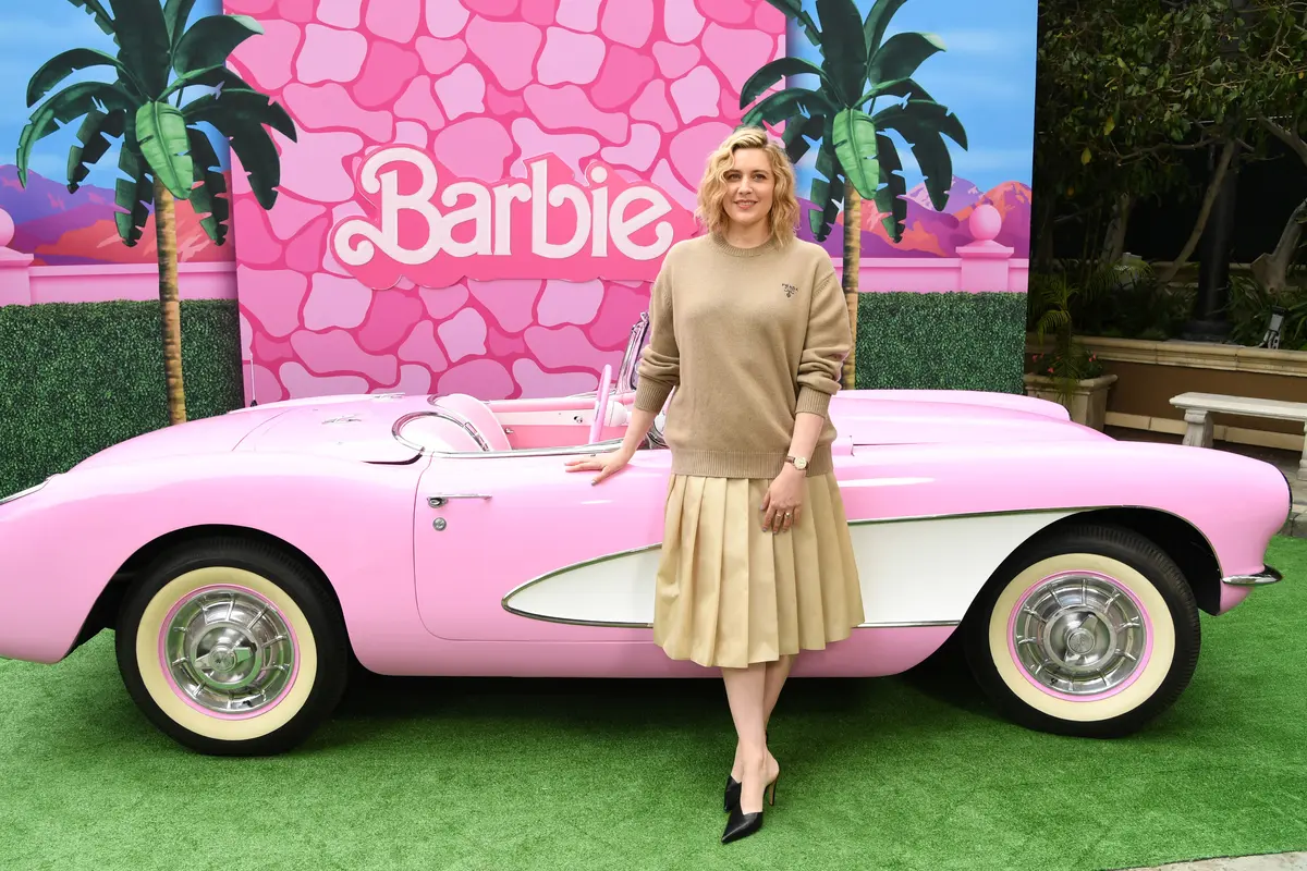 Greta Gerwig, Sutradara Film Barbie