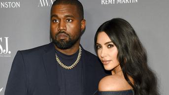 Perceraian dengan Kim Kardashian Tuntas, Kanye West Wajib Nafkahi Anak Rp 3,1 Miliar per Bulan