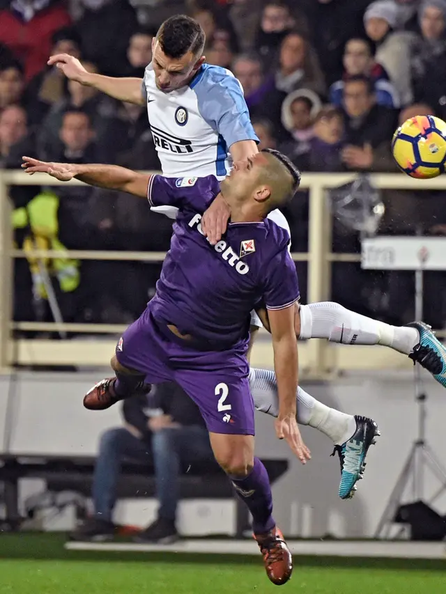 Fiorentina, Inter Milan, Serie A