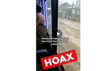 Transjakarta Tegaskan Bus Tergenang di Video Viral Bukan Armadanya, Ini Penjelasan Bus Tergenang Jakarta