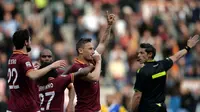 "Roma Bisa Tiru Jejak Atletico"