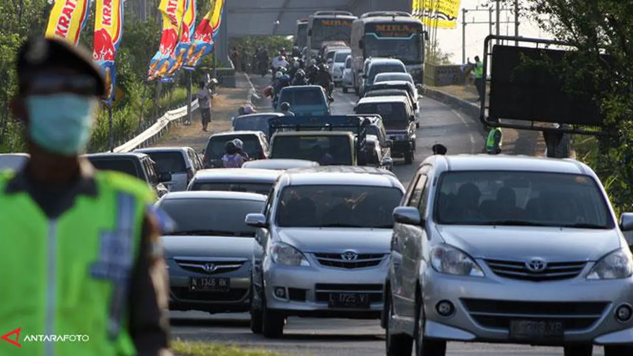 Begini Tips Menghadapi Arus Balik Agar Perjalanan Tak Terasa