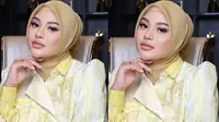 Aurel Hermansyah Langsung Dibanjiri Lebih dari 3.000 Pesanan Perdana Live Streaming di Shopee Live