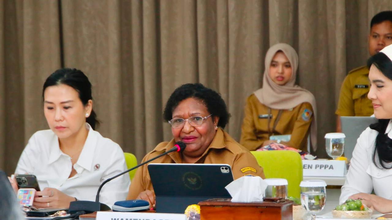 Wamendagri Ribka Tegaskan Komitmen Pemerintah Perkuat Implementasi Pelindungan Anak di Ranah Daring