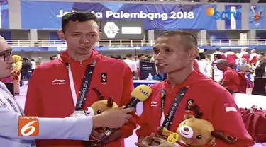 Final sepak takraw nomor regu putra  berlangsung sengit. Timnas Indonesia harus akui keunggulan Malaysia.