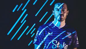 Jack Grealish, rekrutan baru Everton dari Manchester City di musim panas 2025. (Dok. X@Everton)