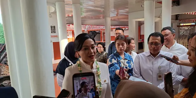 Destry Damayanti Terpilih Jadi Gubernur BI, Bos OJK Puji Kepemimpinan Perempuan