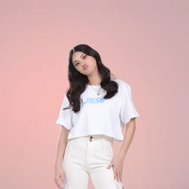 Ilustrasi fashion denim. (Foto: Dok. Tim Inke Maris)