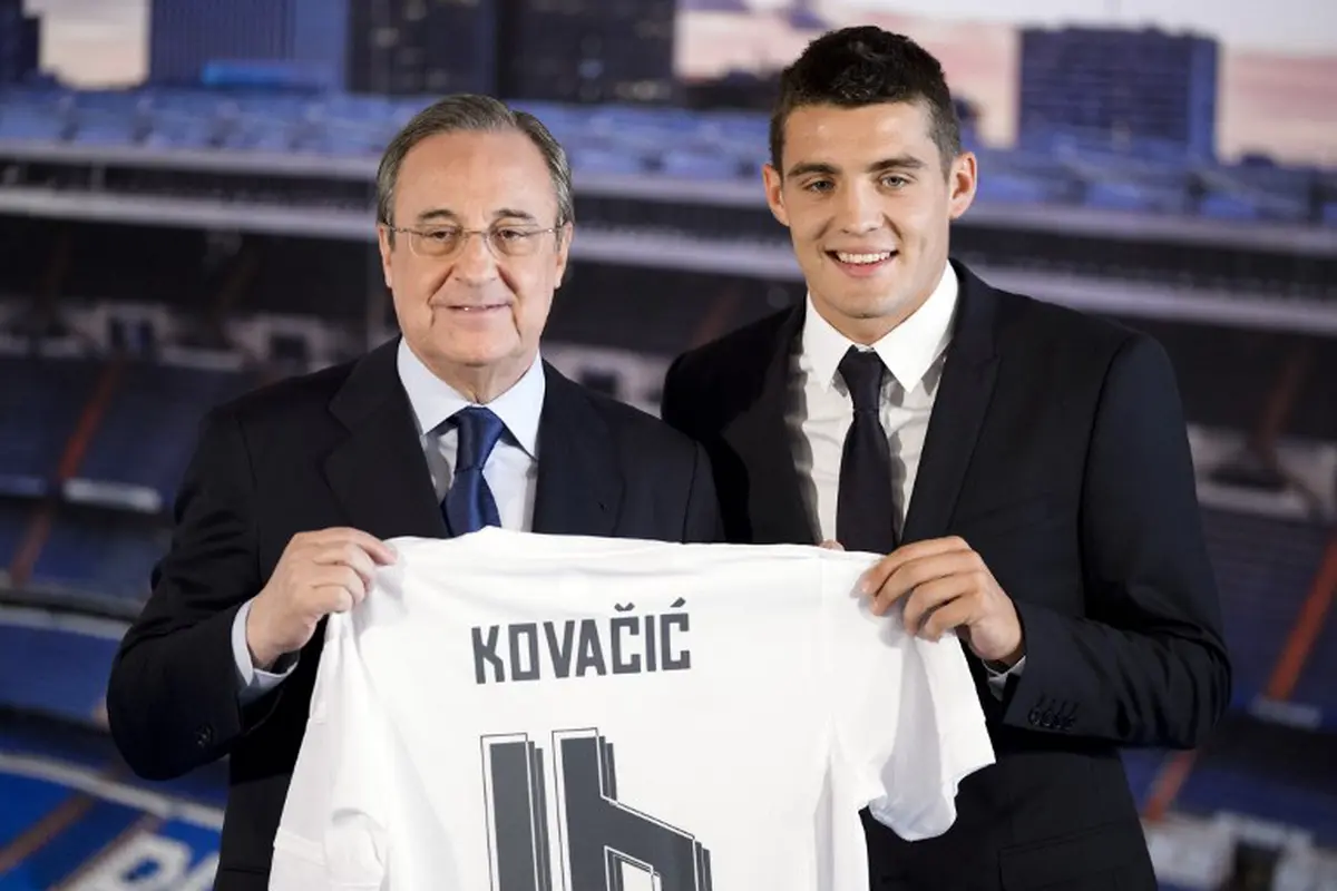 Mateo Kovacic