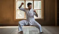 Bagaimana Cara Melakukan Kuda-Kuda Depan dalam Pencak Silat? Panduan Teknik Dasar untuk Pemula