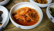 Resep sup Korea praktis dengan rasa asam pedas yang comforting. [Dok/Pexels.com/makafood].