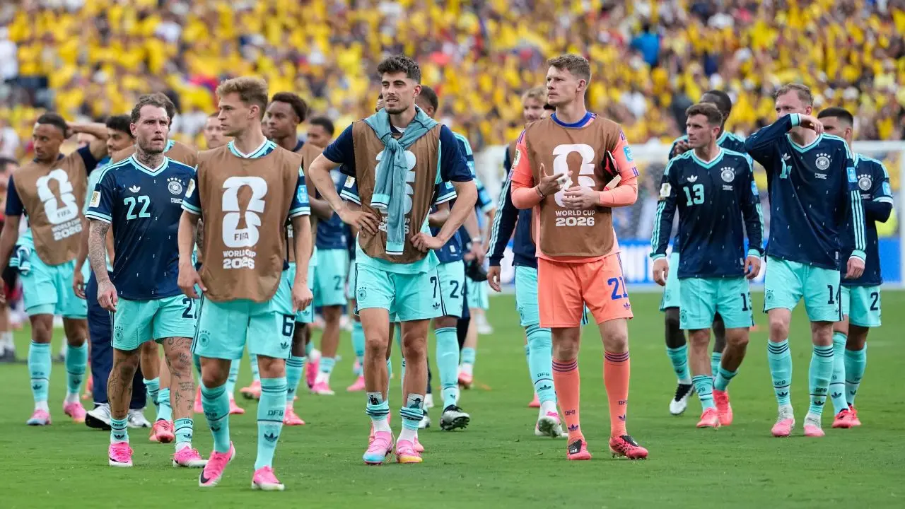 Timnas Jerman, Piala Dunia 2026
